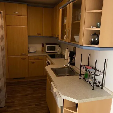 Apartmán Traumblick