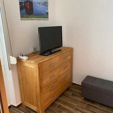 Traumblick Apartmán Burgtiefe auf Fehmarn