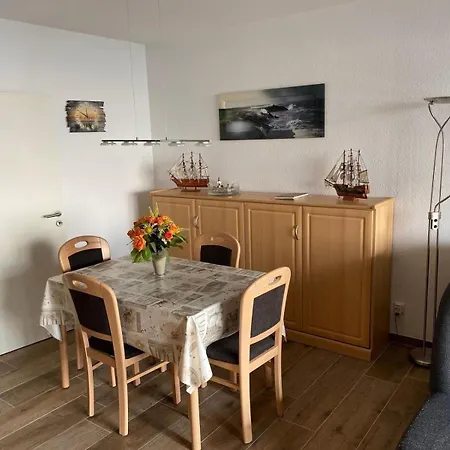 Apartmán Traumblick Burgtiefe auf Fehmarn