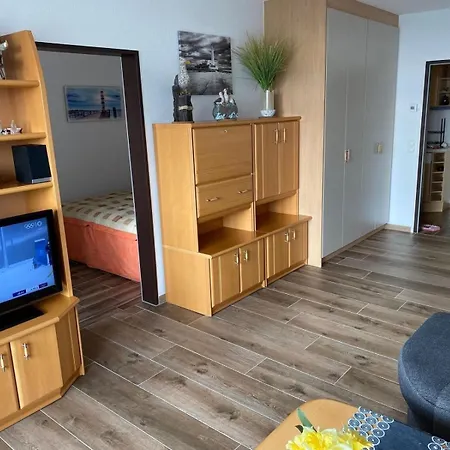 Traumblick Burgtiefe auf Fehmarn